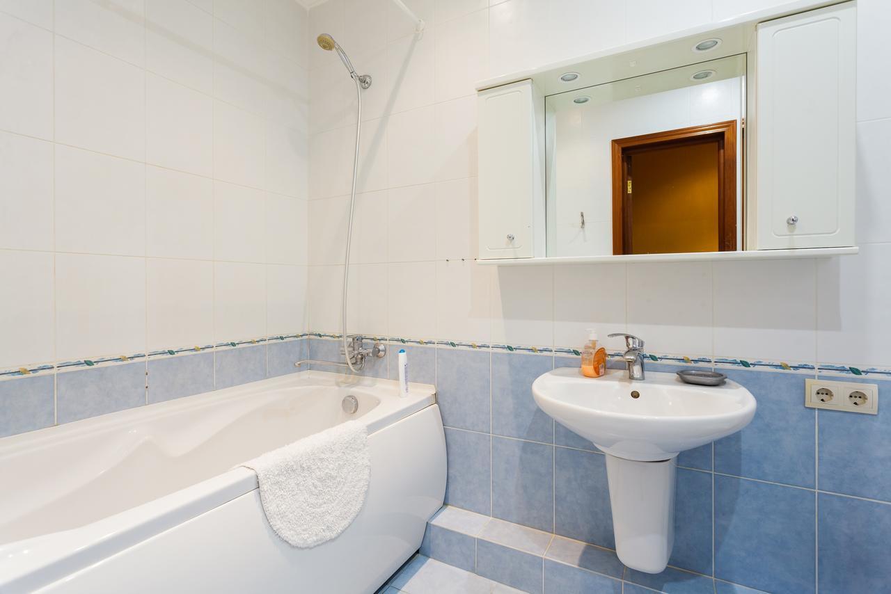 Apartment In Complex Korona On Knyazhyi Zaton 21 Kyiv Exterior photo