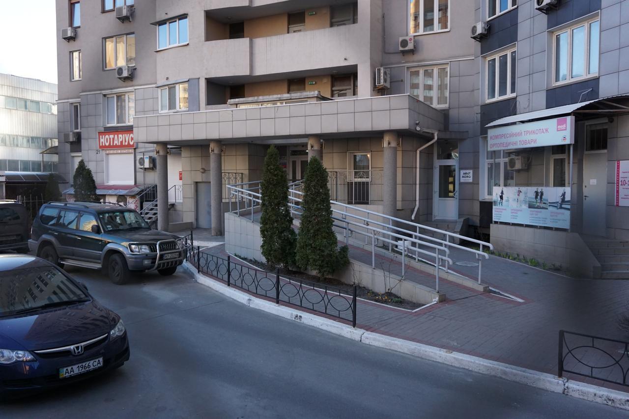 Apartment In Complex Korona On Knyazhyi Zaton 21 Kyiv Exterior photo